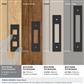 Medora Cabinet Knob Backplate
