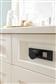 Medora Cabinet Knob Backplate