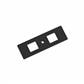 Medora Cabinet Knob Backplate