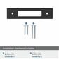 Medora Cabinet Pull Backplate