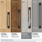 Medora Cabinet Pull Backplate