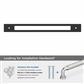 Medora Appliance Pull Backplate