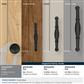 Edona Cabinet Knob