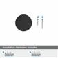 Balon Cabinet Knob