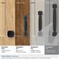 Stature Cabinet Pull