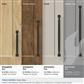 Stature Cabinet Pull