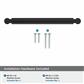 Balata Cabinet Pull