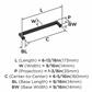 Balon Cabinet Pull