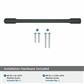 Riva Cabinet Pull