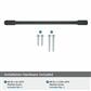 Riva Cabinet Pull
