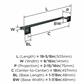 Appoint Towel Bar