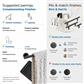 Arrondi Towel Bar
