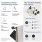 Blackrock Towel Bar