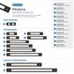 Medora Appliance Pull Backplate