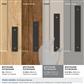 Ladera Cabinet Pull Backplate