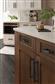 Ladera Cabinet Pull Backplate
