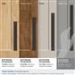 Ladera Cabinet Pull Backplate