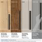 Ladera Appliance Pull Backplate