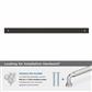 Ladera Appliance Pull Backplate