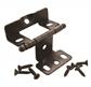 3/4 inch (19mm) Door Thickness Full Inset, Full Wrap, Ball Tip Hinge - 1 Pack