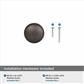 Edona Cabinet Knob