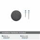 Blackrock Cabinet Knob