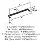 Balata Cabinet Pull