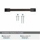 Westerly Cabinet Pull