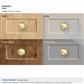 Edona Cabinet Knob