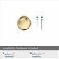 Edona Cabinet Knob
