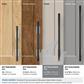 Urbanite Cabinet Pull