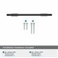 Urbanite Cabinet Pull