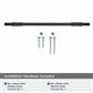 Urbanite Cabinet Pull