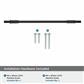 Urbanite Cabinet Pull