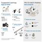 Radius Cabinet Knob
