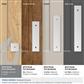 Ladera Cabinet Knob Backplate