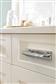 Ladera Cabinet Pull Backplate