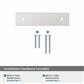 Ladera Cabinet Pull Backplate