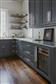 Ladera Cabinet Pull Backplate