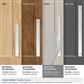 Ladera Cabinet Pull Backplate