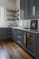Ladera Appliance Pull Backplate