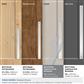 Ladera Appliance Pull Backplate
