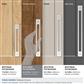 Medora Cabinet Pull Backplate