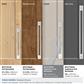 Medora Appliance Pull Backplate