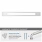 Medora Appliance Pull Backplate