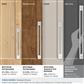 Medora Appliance Pull Backplate