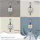 Kinsale Decorative Wall Hook