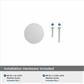 Radius Cabinet Knob