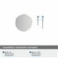 Balata Cabinet Knob