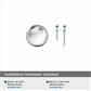 Edona Cabinet Knob